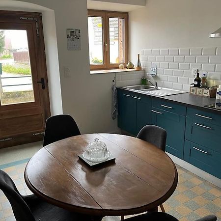 Appartement Cosy Au Calme Les Monts-Ronds Exteriér fotografie