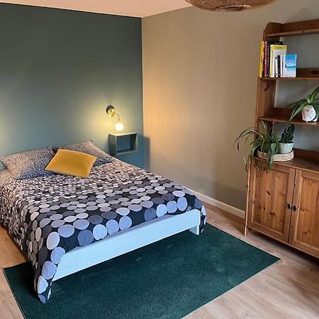 Appartement Cosy Au Calme Les Monts-Ronds Exteriér fotografie